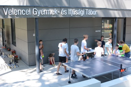 Vannak még szabad férőhelyek a Velencei-tavi tábor utolsó két turnusában